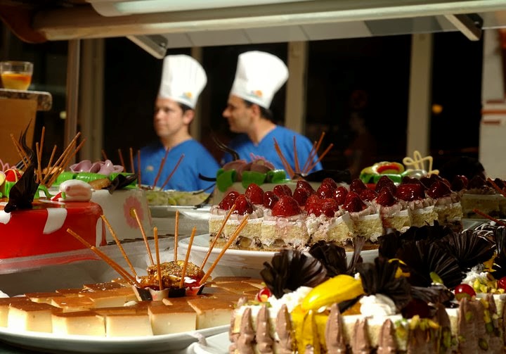 imagini hotel CLUB MEGASARAY BELEK